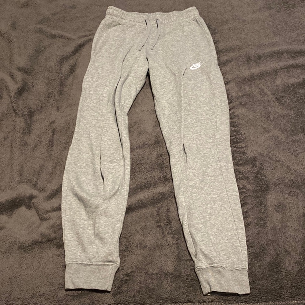 Nike Womens Grey Sweatpants XS